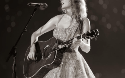 How Taylor Swift Learned to Play the Guitar