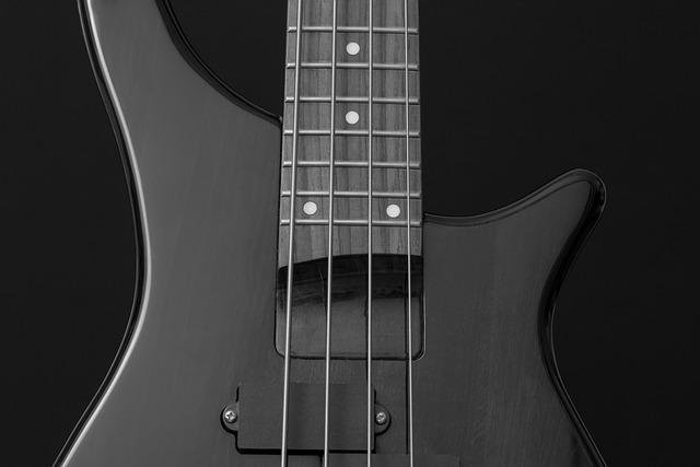 Mastering the Art of Playing Bass Guitar